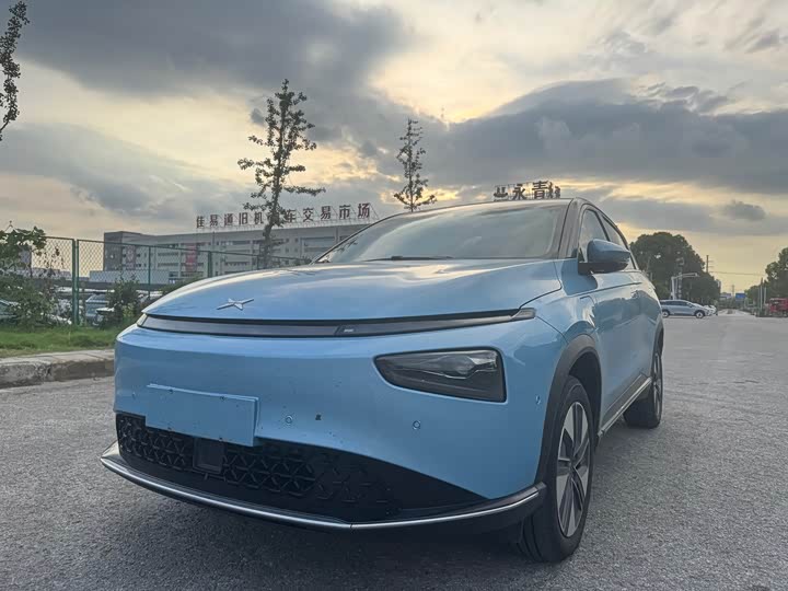 Фото 1 - XPeng G3