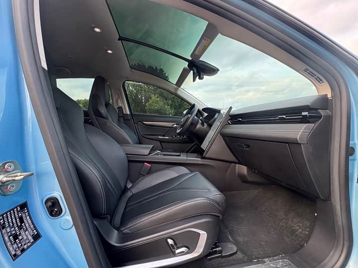 Фото 11 - XPeng G3