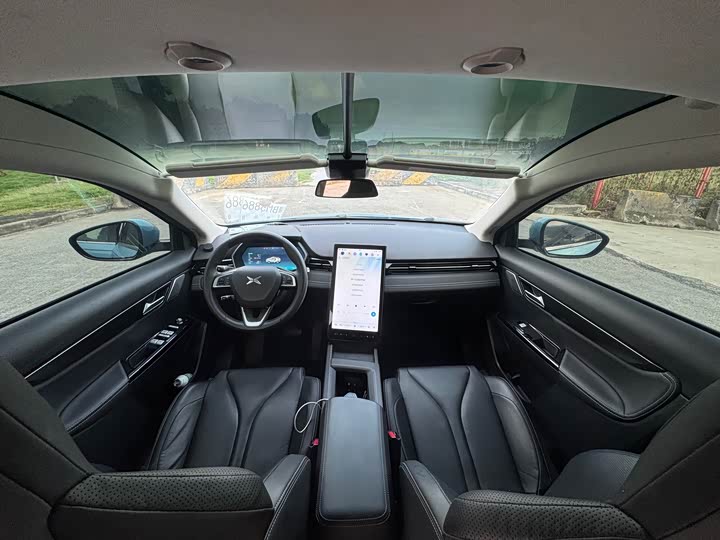 Фото 12 - XPeng G3