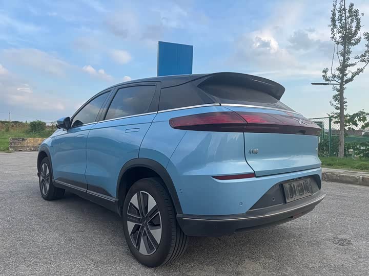 Фото 4 - XPeng G3