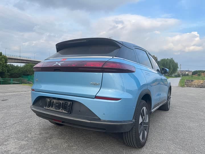 Фото 5 - XPeng G3