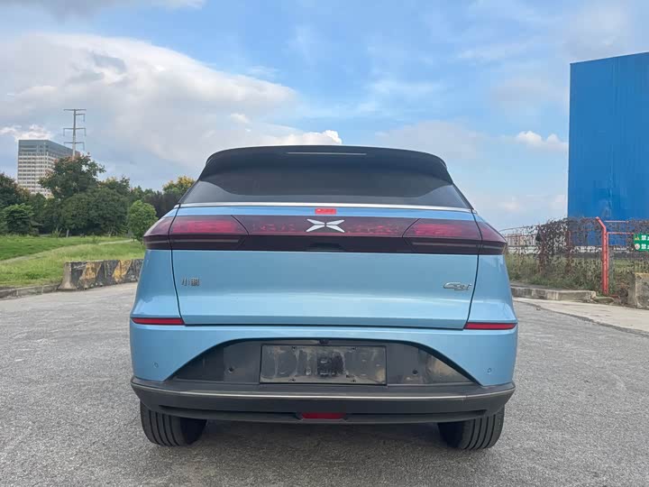 Фото 6 - XPeng G3