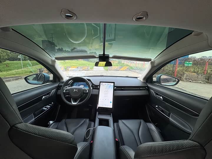 Фото 9 - XPeng G3