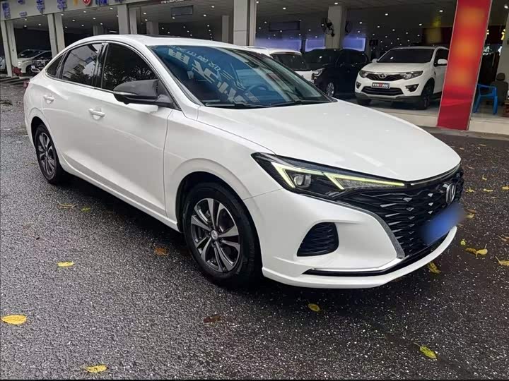 Фото 3 - Changan Eado Plus