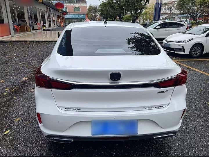 Фото 6 - Changan Eado Plus