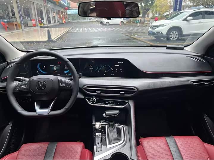 Фото 8 - Changan Eado Plus