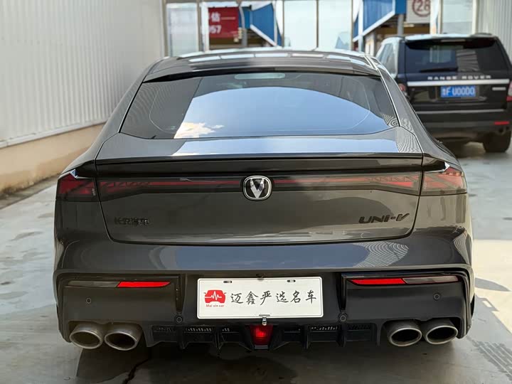 Фото 8 - Changan UNI-V