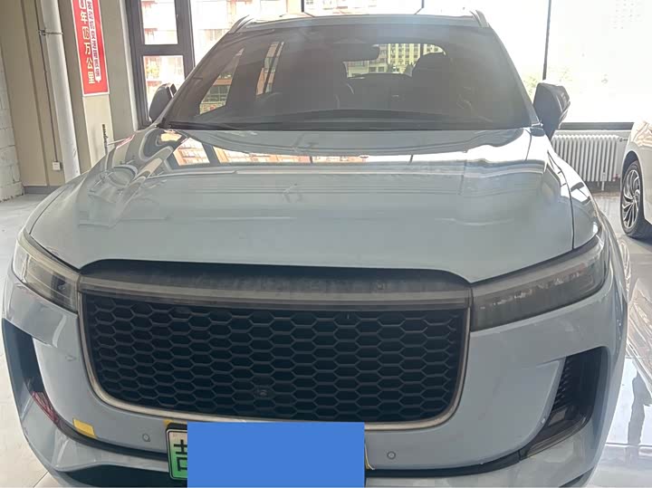 Фото 1 - LiXiang One