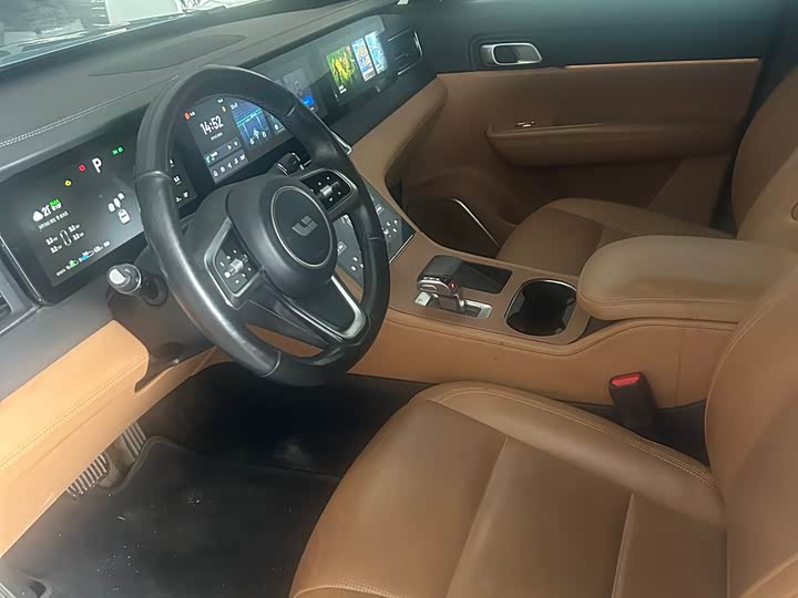 Фото 2 - LiXiang One