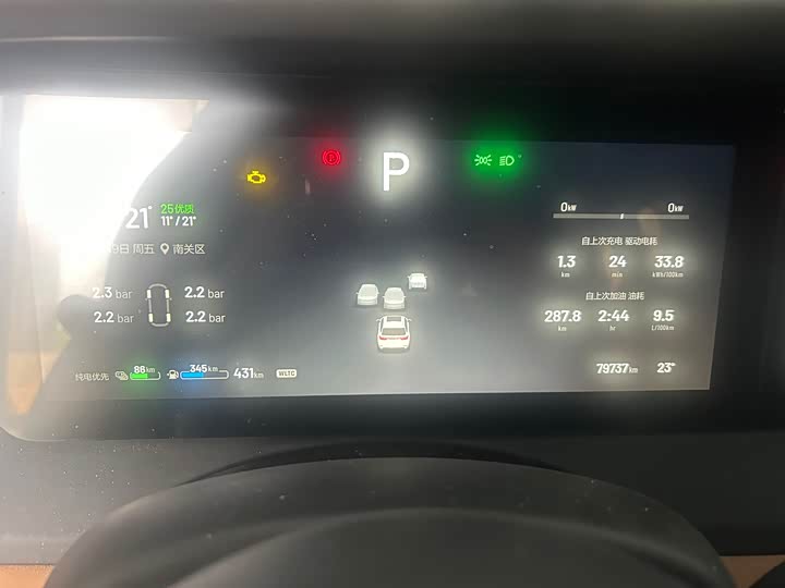 Фото 3 - LiXiang One