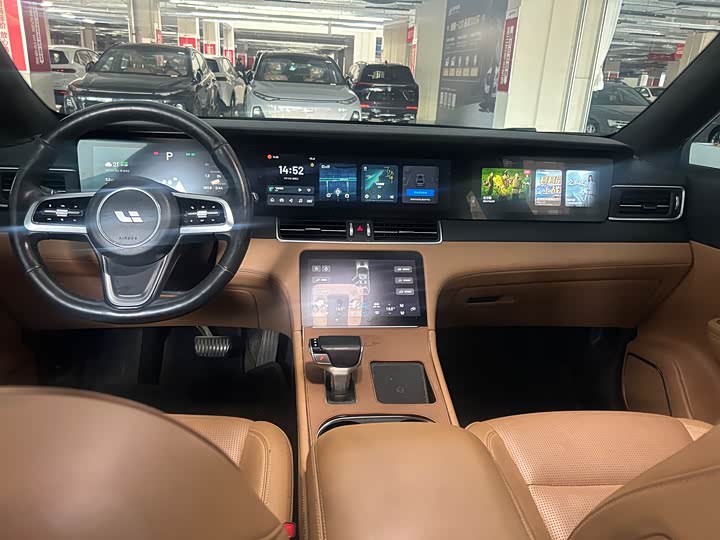 Фото 5 - LiXiang One