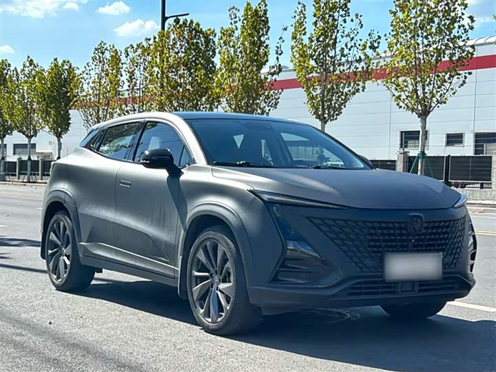 Фото 10 - Changan UNI-T