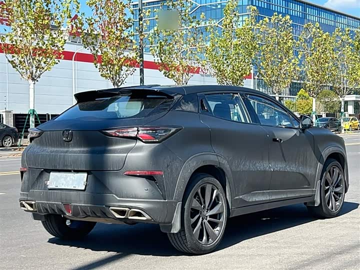 Фото 14 - Changan UNI-T