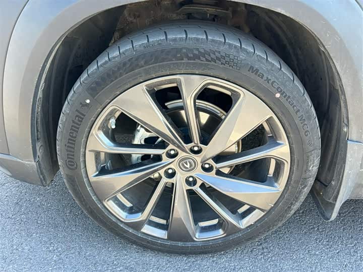 Фото 16 - Changan UNI-T