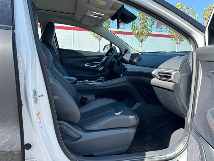 Фото 4 - Changan UNI-T