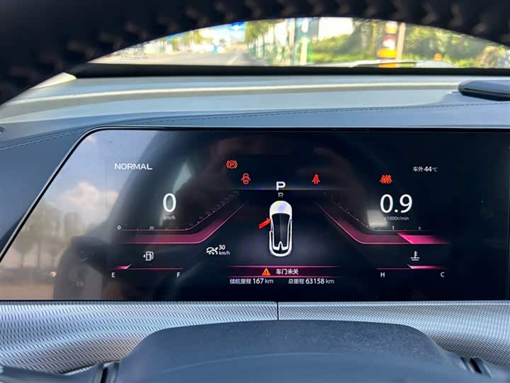 Фото 7 - Changan UNI-T