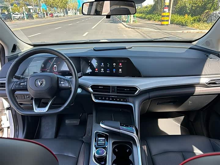 Фото 8 - Changan UNI-T