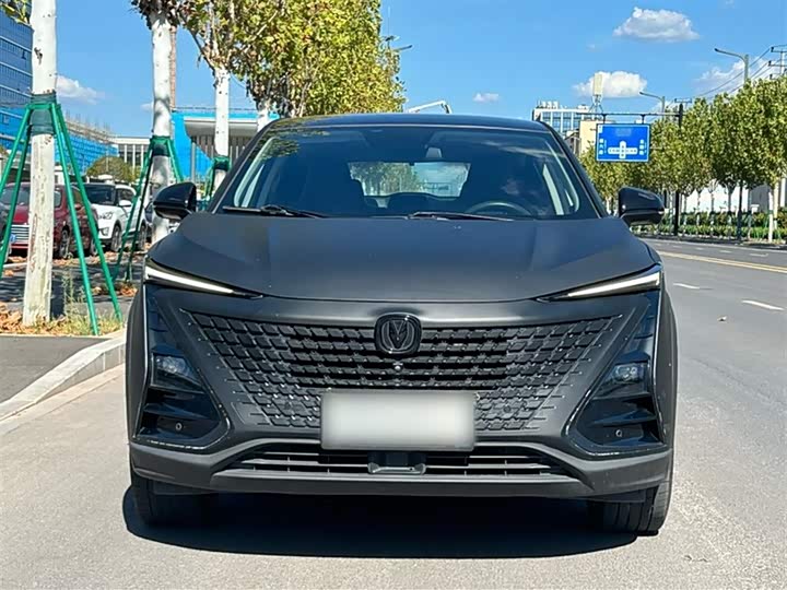 Фото 9 - Changan UNI-T