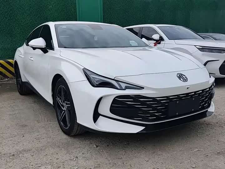 Фото 3 - MG Motor 7