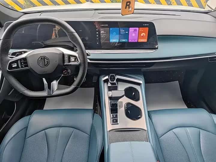 Фото 5 - MG Motor 7