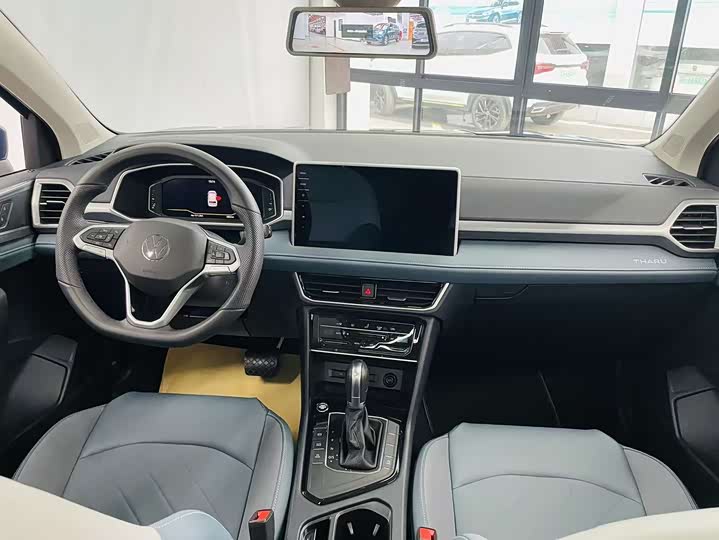 Фото 5 - Volkswagen Tharu