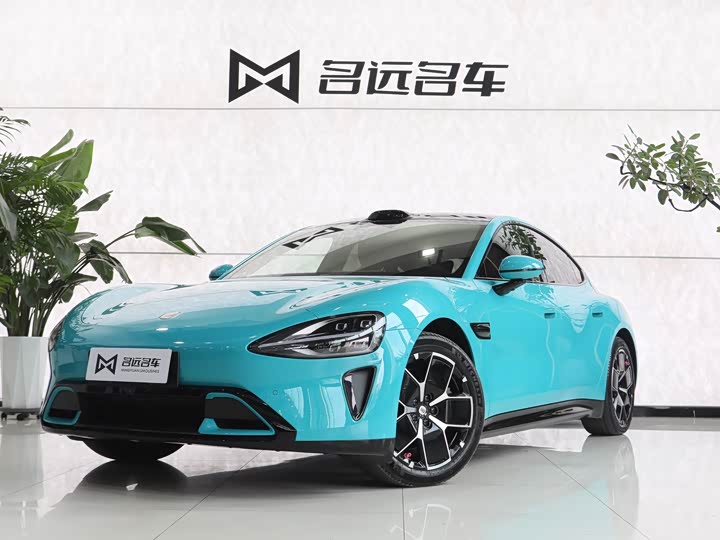 Фото 1 - Xiaomi SU7