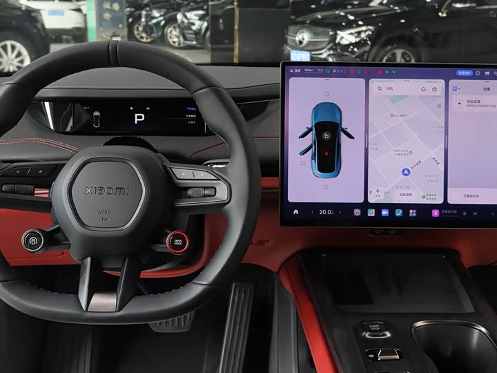 Фото 10 - Xiaomi SU7