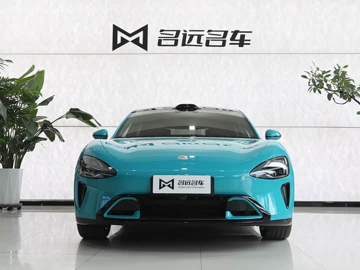 Фото 2 - Xiaomi SU7