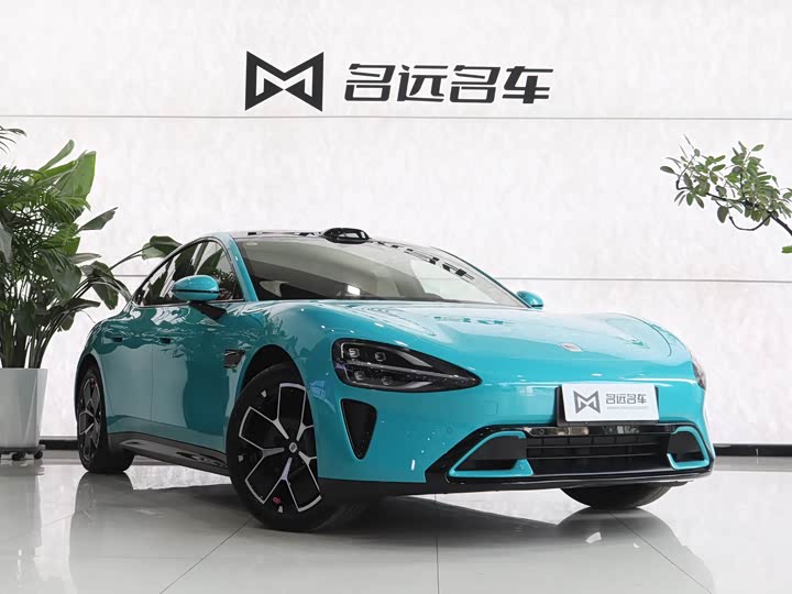 Фото 3 - Xiaomi SU7