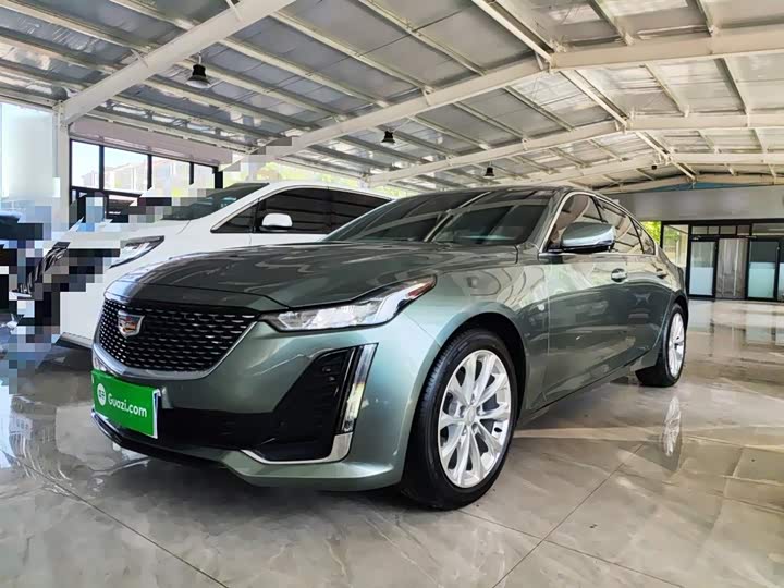 Фото 2 - Cadillac CT5