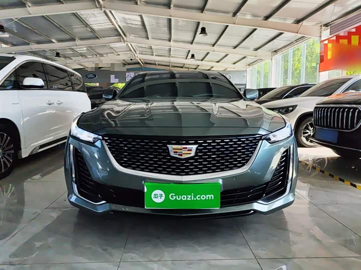 Фото 3 - Cadillac CT5