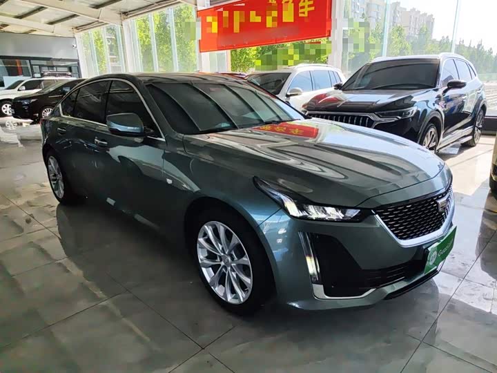 Фото 4 - Cadillac CT5