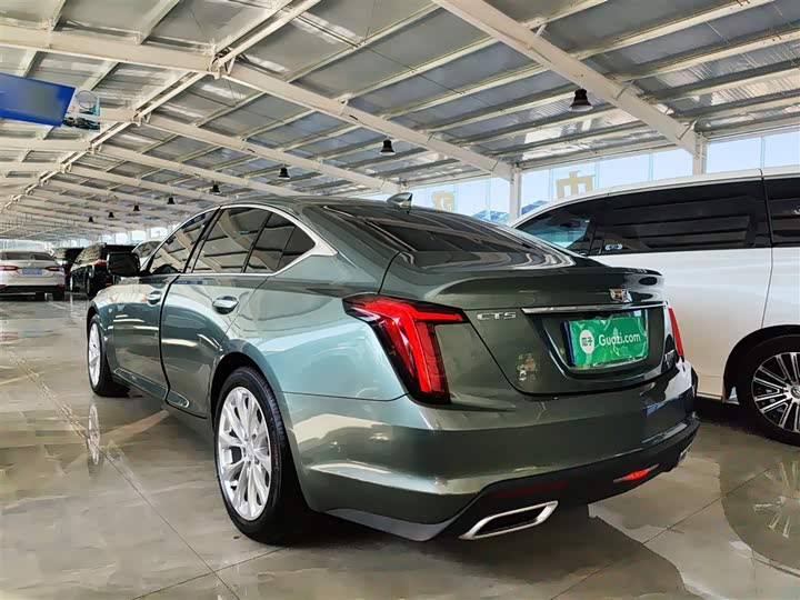 Фото 5 - Cadillac CT5