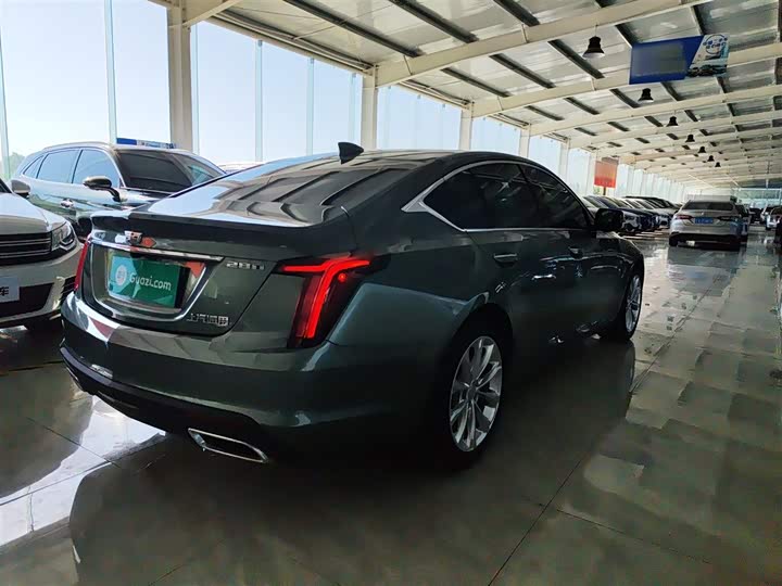 Фото 7 - Cadillac CT5