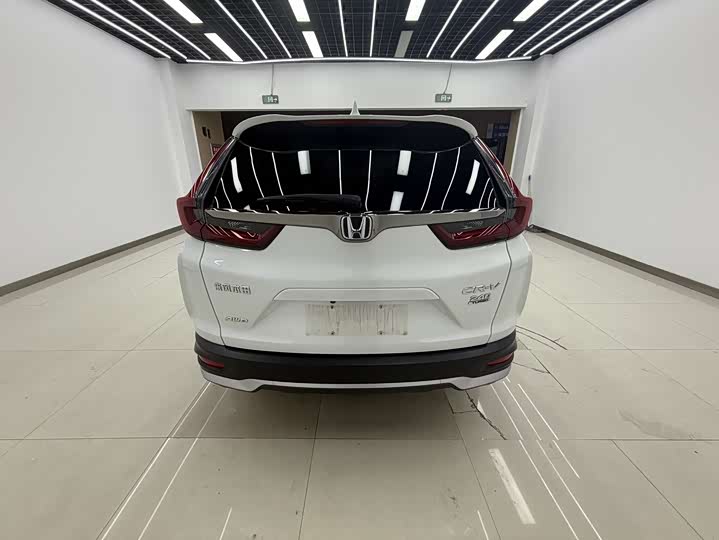 Фото 5 - Honda CR-V