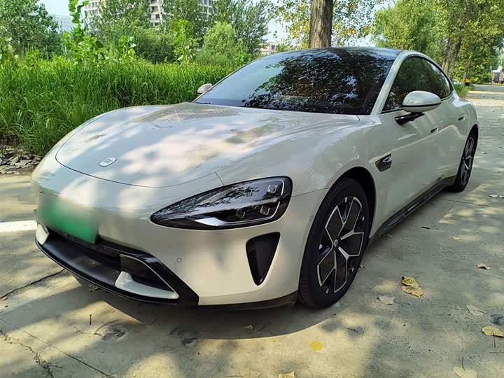 Фото 1 - Xiaomi SU7