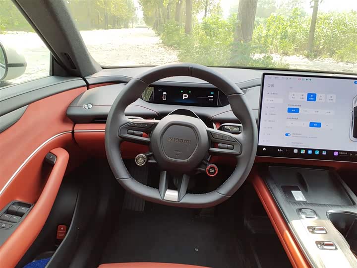 Фото 3 - Xiaomi SU7