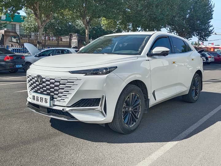 Фото 2 - Changan UNI-K