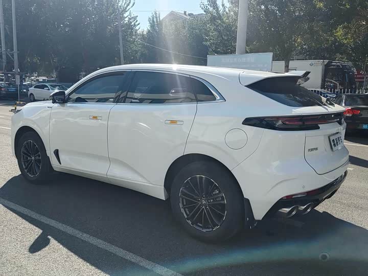 Фото 6 - Changan UNI-K