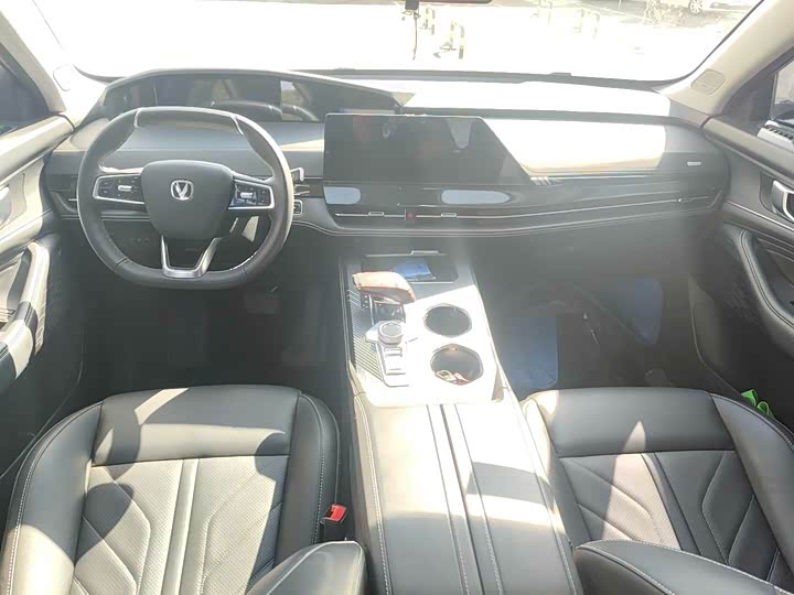 Фото 9 - Changan UNI-K