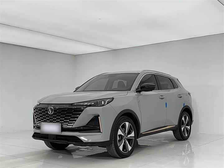 Фото 1 - Changan CS55 Plus