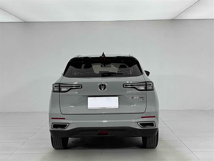 Фото 11 - Changan CS55 Plus