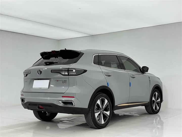 Фото 12 - Changan CS55 Plus