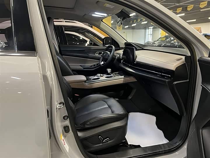 Фото 3 - Changan CS55 Plus