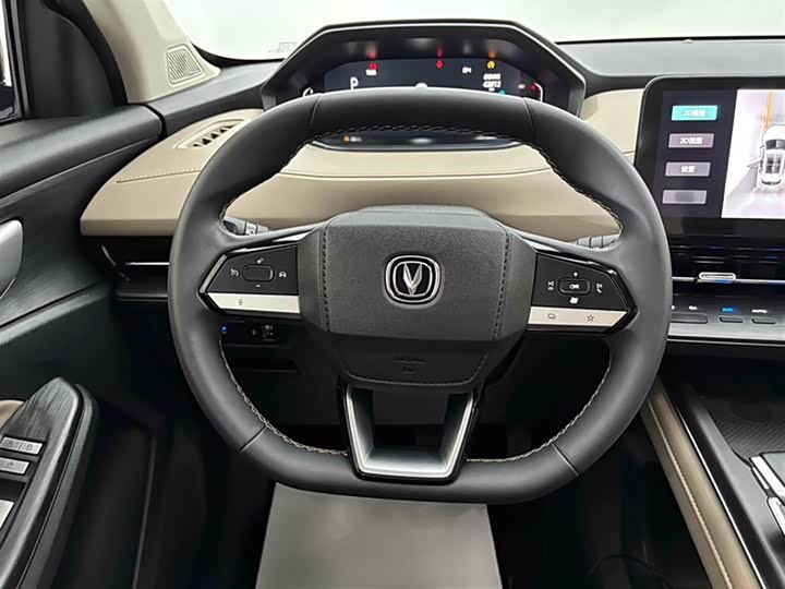 Фото 4 - Changan CS55 Plus