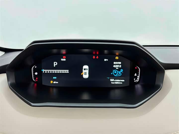 Фото 5 - Changan CS55 Plus