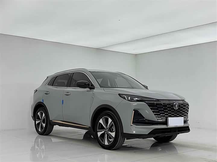 Фото 7 - Changan CS55 Plus