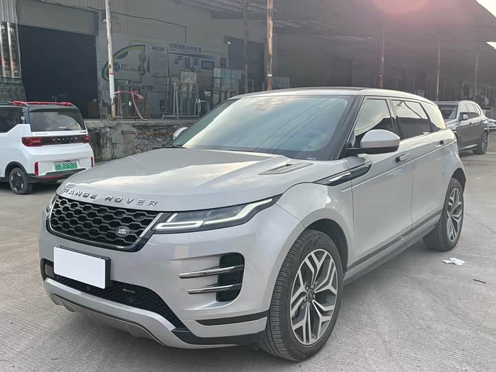 Фото 1 - Land Rover Range Rover Evoque L