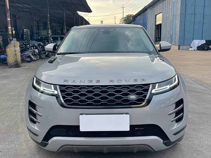 Фото 2 - Land Rover Range Rover Evoque L