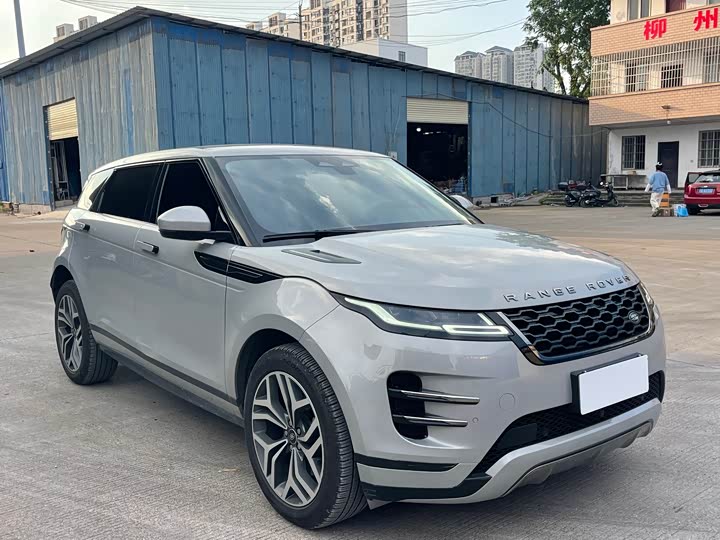 Фото 3 - Land Rover Range Rover Evoque L